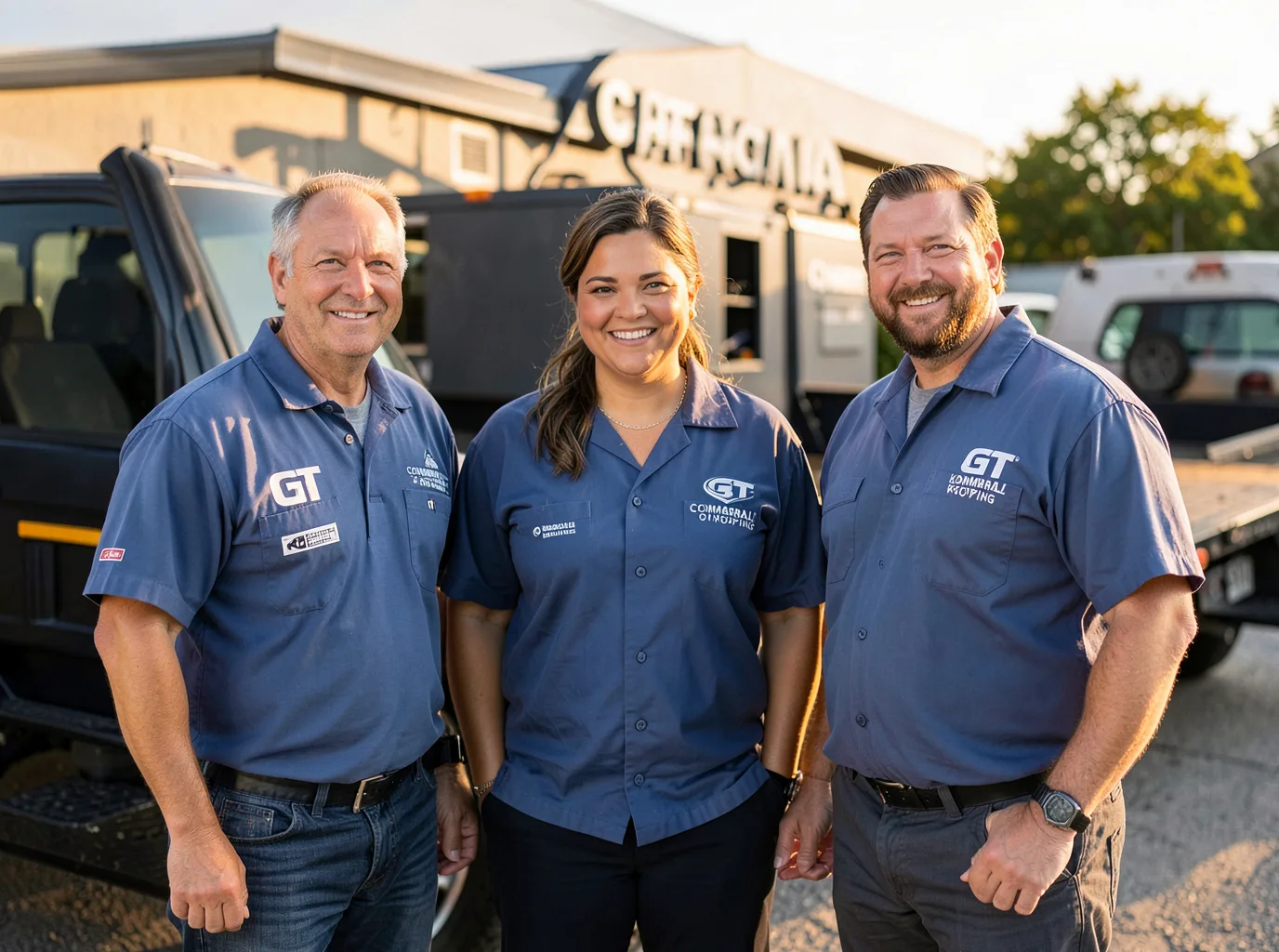 Flat Roof Repair company in Tuolumne, CA